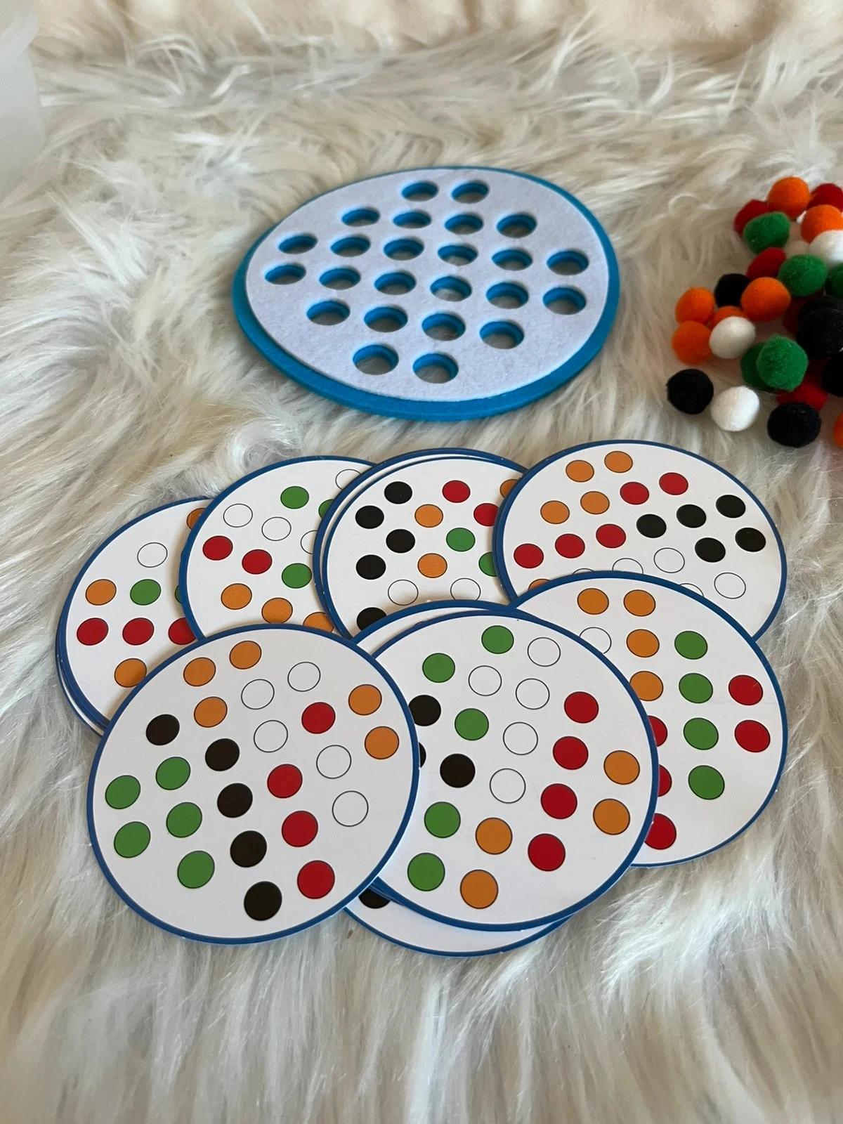 Jogo educativo de classificação e reprodução de cores – photo 3